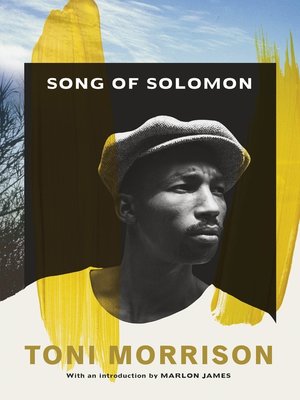 song of solomon toni morrison ebook